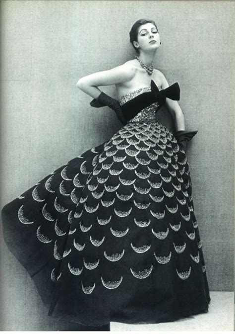 christian dior 1951 dresses.